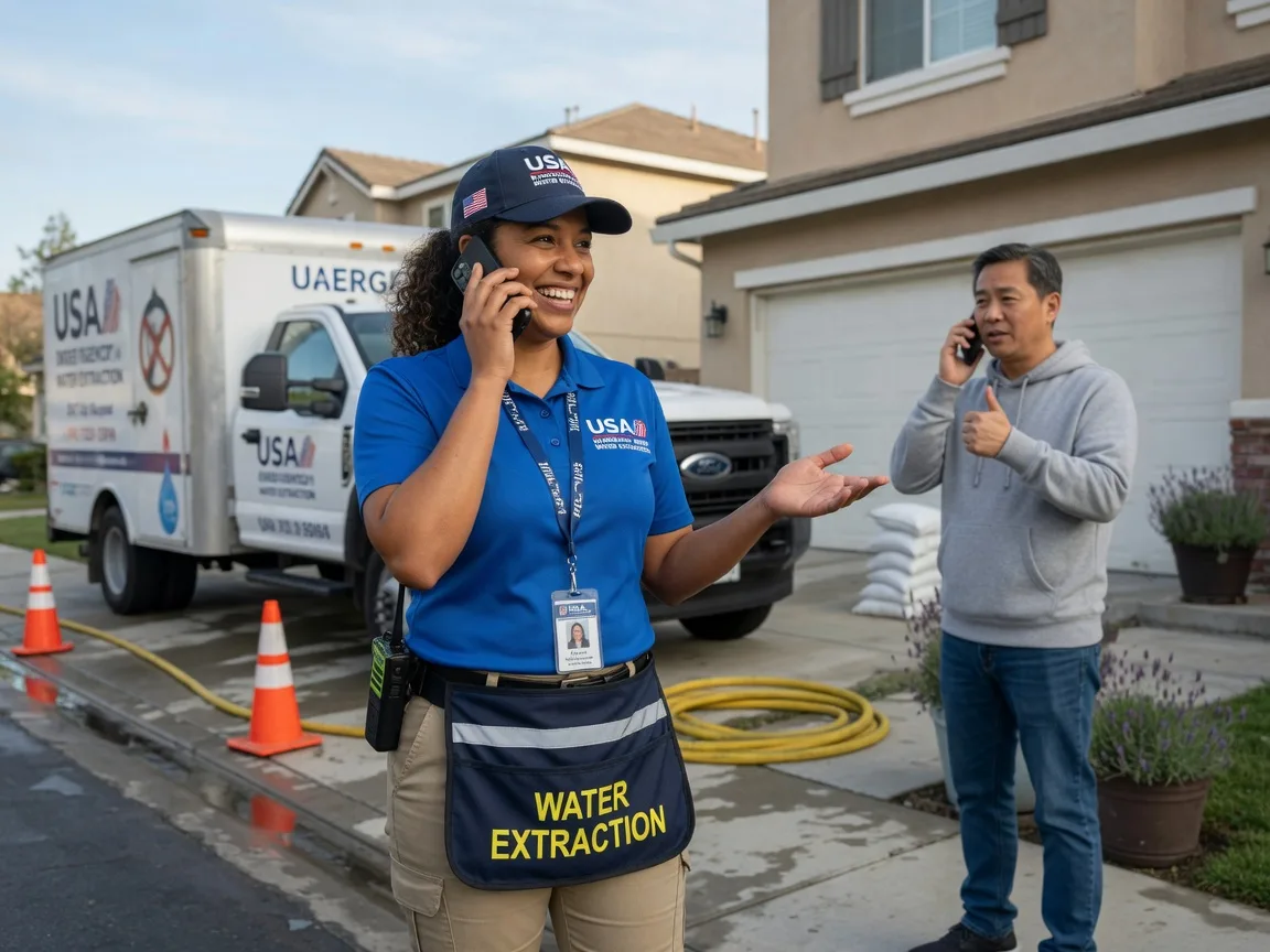 Emergency Water Removal Cedar Grove, NC FAQs